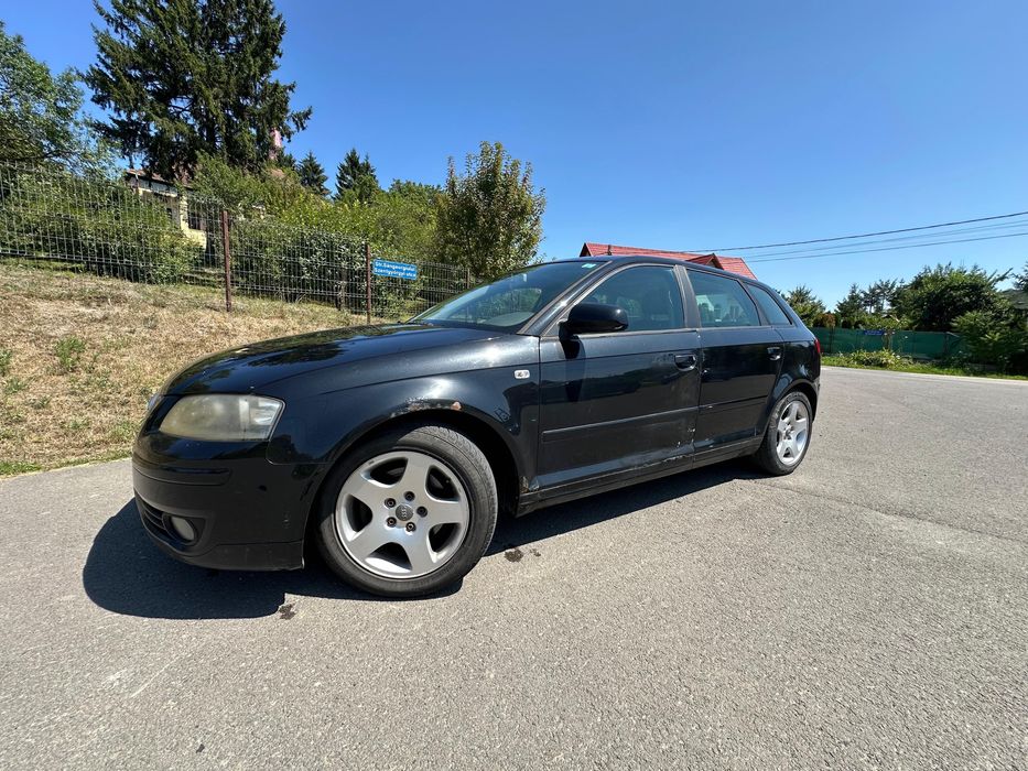Audi A3 1.9 2006