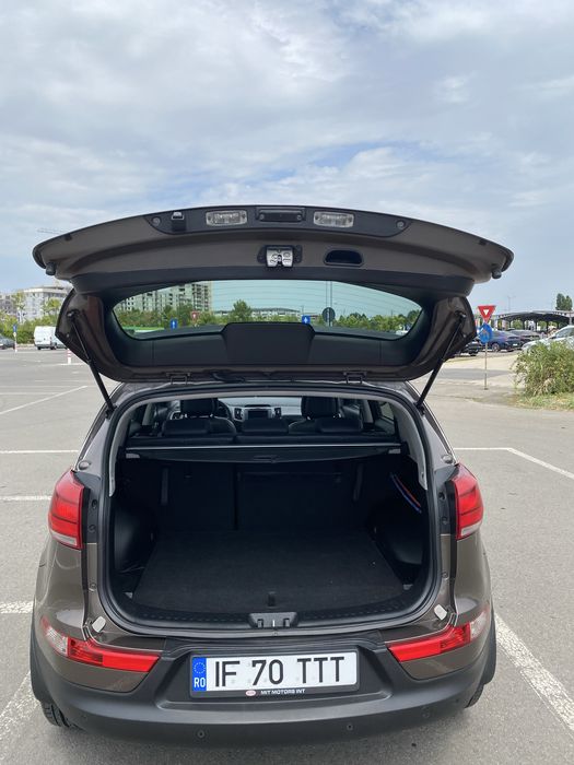 KIA Sportage 2014 — imagine 5