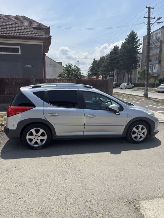 Vand Peugeot 207