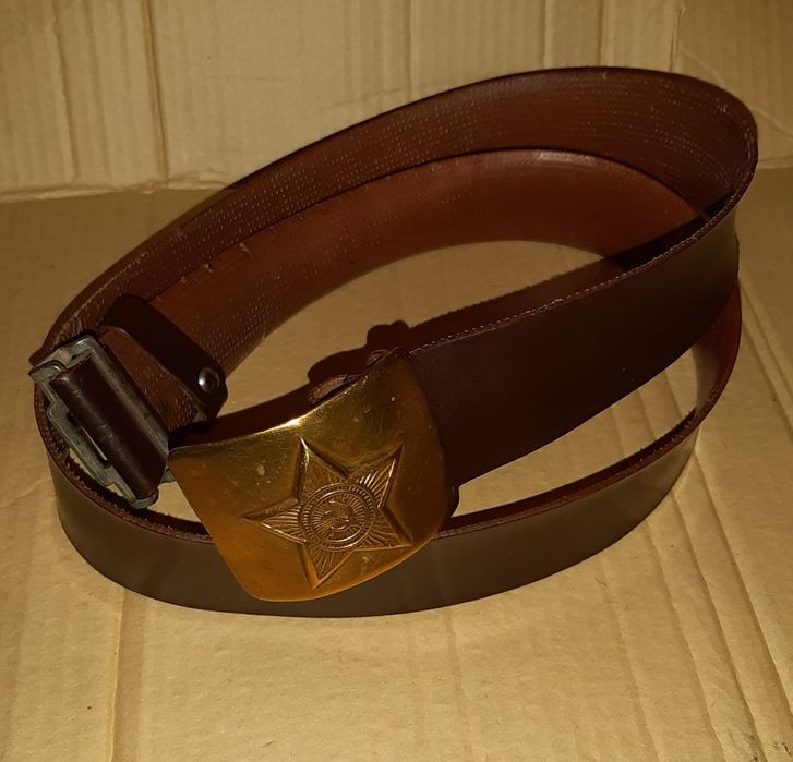 Продам ремень армейский
