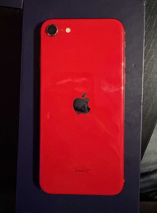 Iphone SE 2020 72%