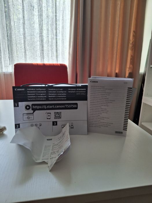 Canon PIXMA TS3751i