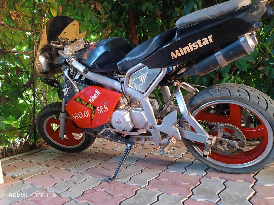 Honda минимотоцикл