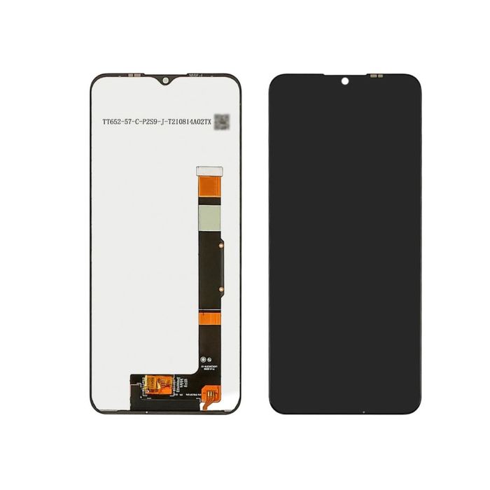 Дисплей за TCL 30E