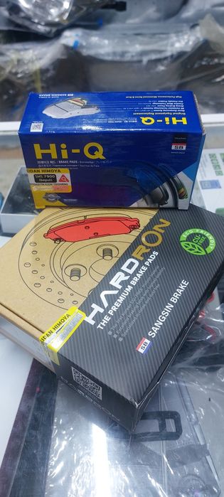 Оригинал HI-Q Тормозной колодки кобальт