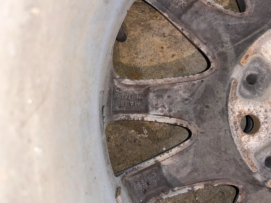 Продам диски с шинами