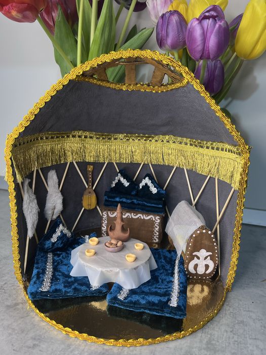 Поделки в садик школу