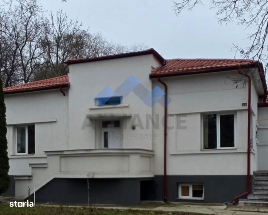 Proprietate unicat, casa interbelica, renovata, Copou