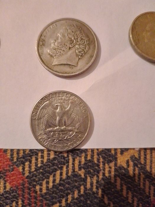 Монеты для коллекции