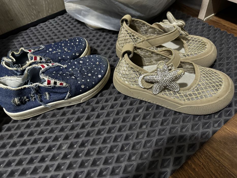 отдам туфли 27размер