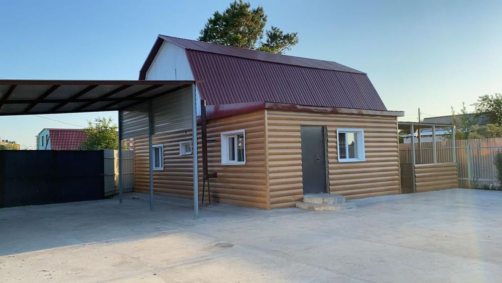 Продам дом в районе Костанай плаза