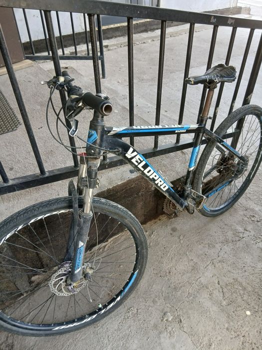 Велик VELOPRO скоростной