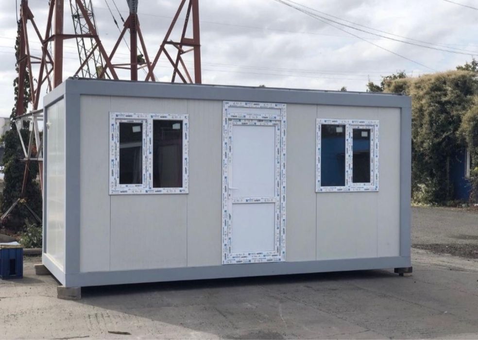 container birou dublex 6000x4800