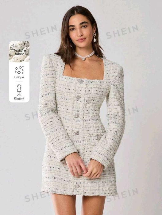 Элегантное платье