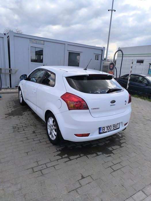 KIA Ceed Benzină 1,4 2008