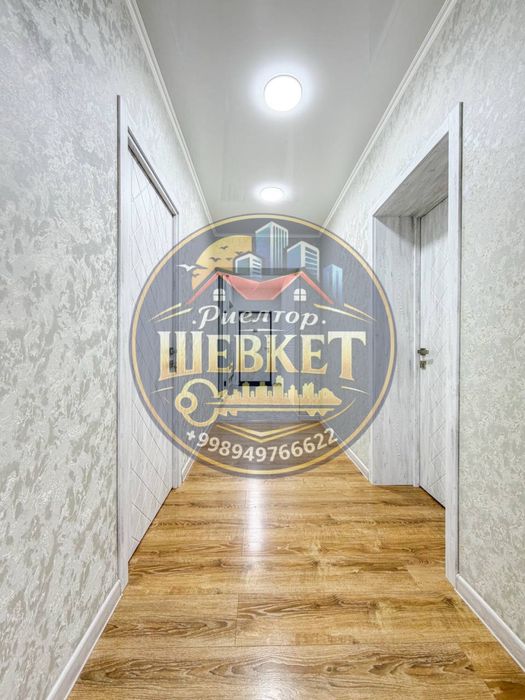 Продам квартиру на паркентском 3/2/9