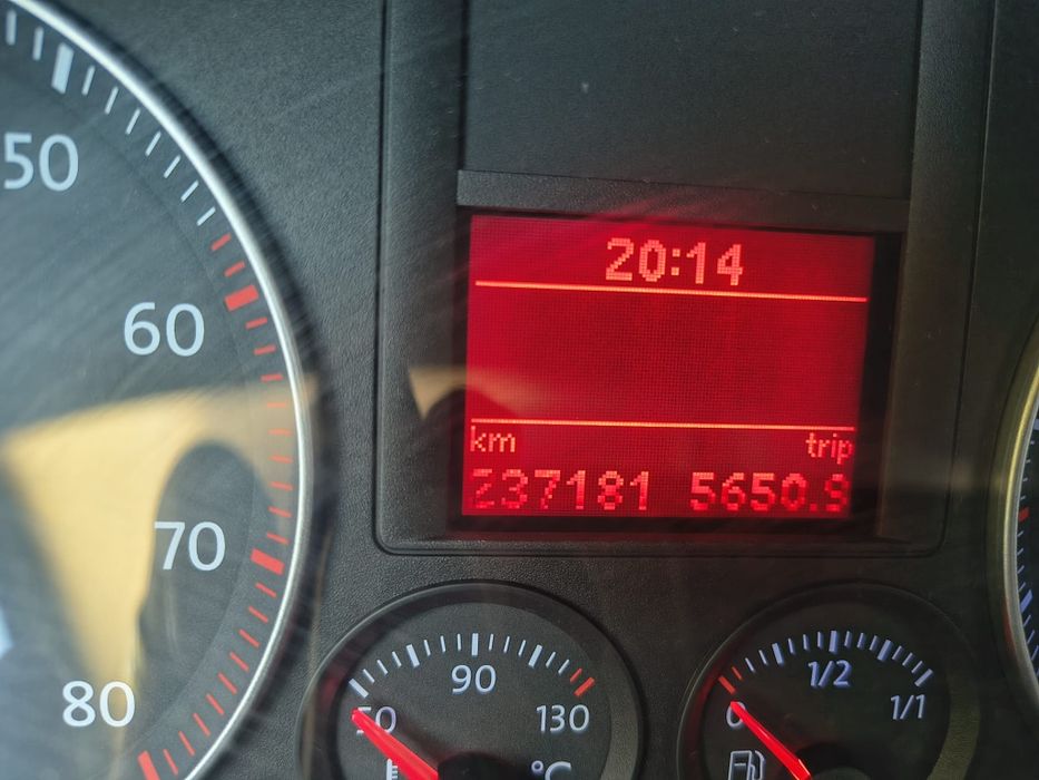 Golf 5 Goal Edition