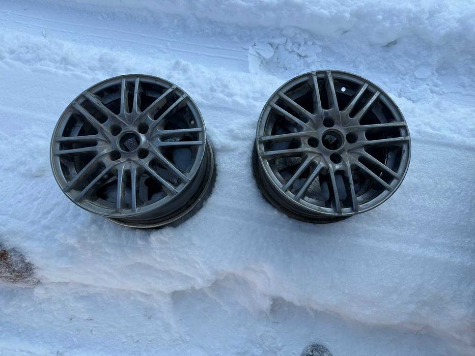 Диски R14 ( 4*98 ) два диска на прицеп