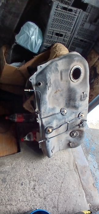 Топливный бак на рх 300