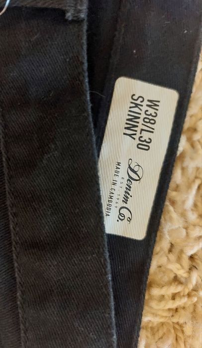 Blugi noi Primark dama 38/ 30