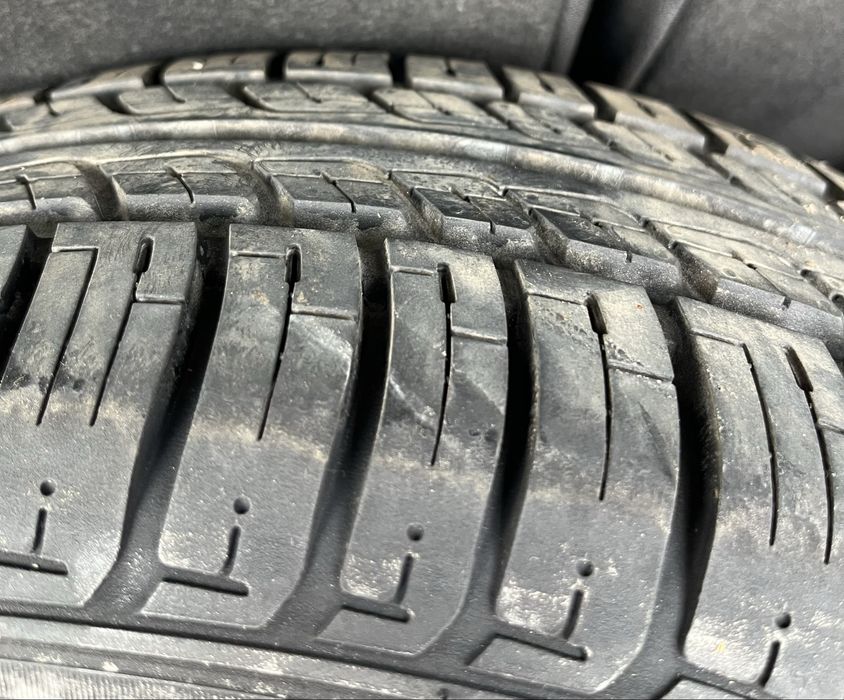 Резервна гума Hankook