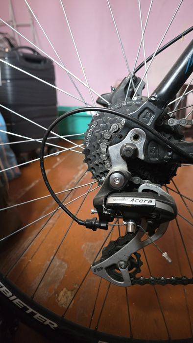 Продам велосипед