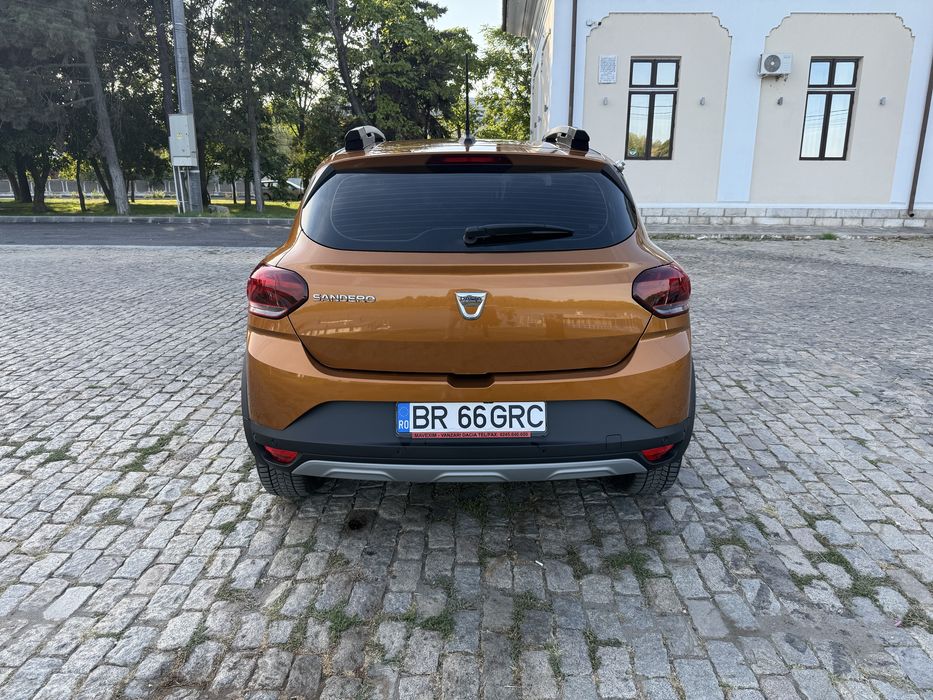 DACIA Sandero Stepway 2022 — imagine 2