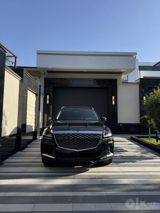 Genesis GV80 Awd full 2022