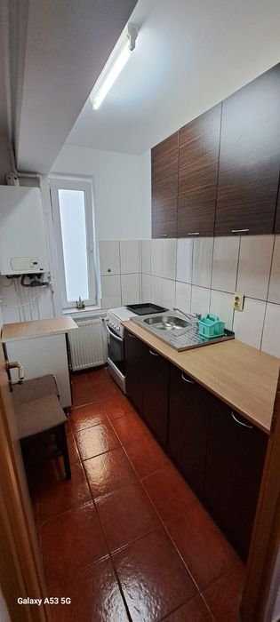 Garsonieră de închiriat în Turnișor, Sibiu – Modernă și complet utilată