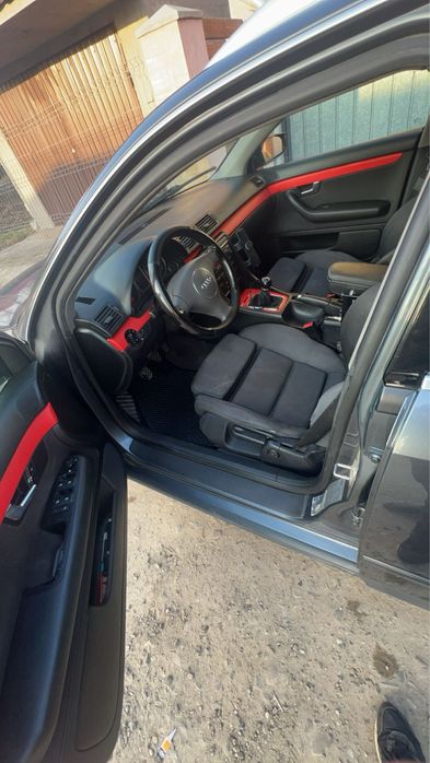 Audi a4 b6 1.9 avf 2004