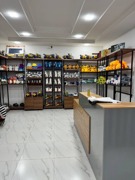 Ишлатиш учун Таёр Бизнес