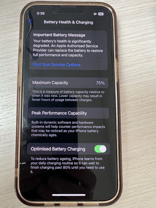 Iphone 13 Impecabil