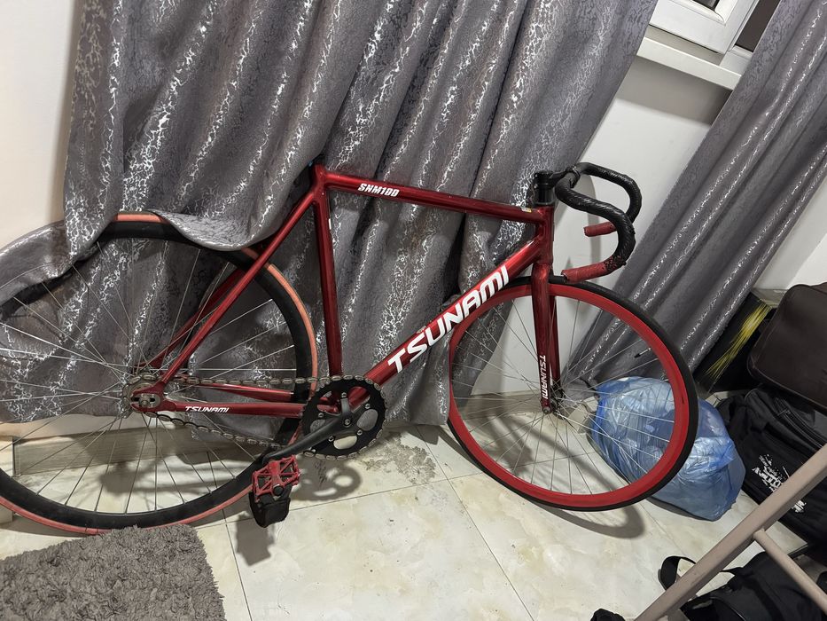 Продам фикс / single speed Tsunami SNM100