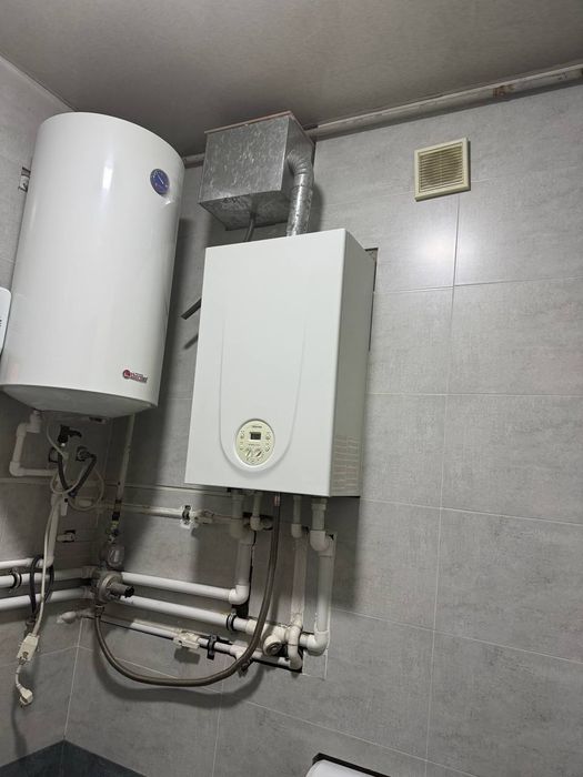 Качественный ремонт котлов