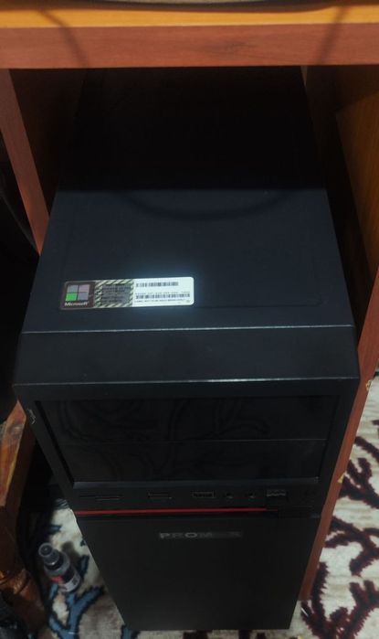 Keys i5 10400 , Lg 22 full hd 75hz