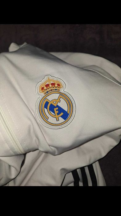 Vand bluza adidas x real madrid