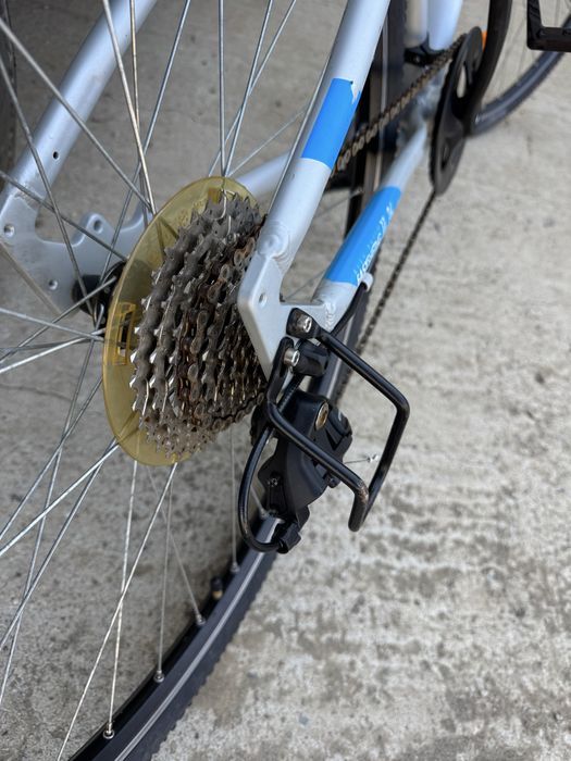 Bicicleta B Twin Riverside 500 ,aluminiu l,marimea S