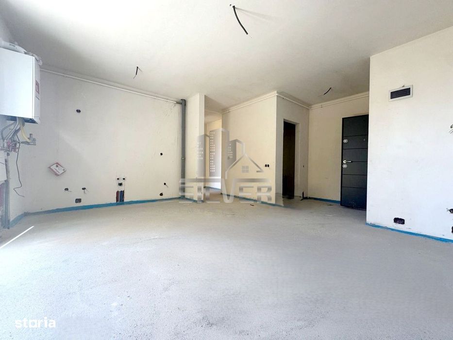 Apartament cu 3 camere/62 MP/CF/zona Catanelor.
