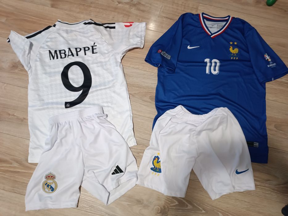 екипи Манчестър Сити Барселона Реал Мадрид Испания Англия Франция футб