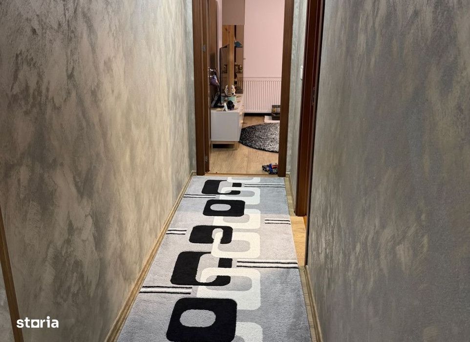 Apartament  2 camere Popas Pacurari , 54 metri, etaj parter Cod:163239