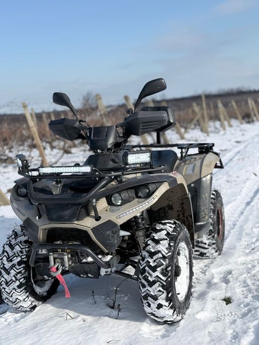 Linhai 300 DragonFly 4x4 2020