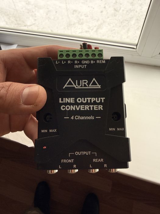 DL Audio Gryphon Pro 165 Midbass