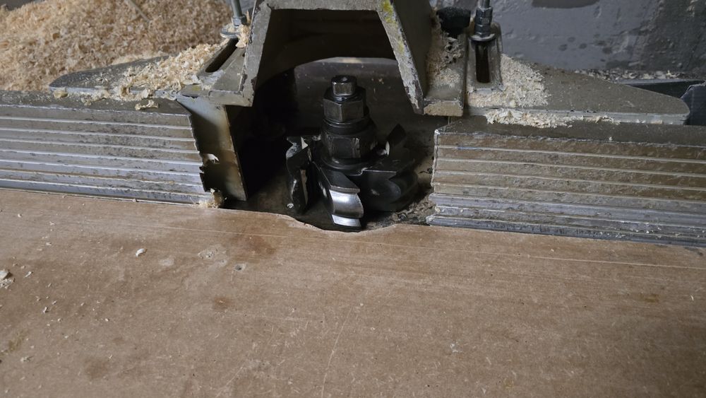 Фреза профессиональная