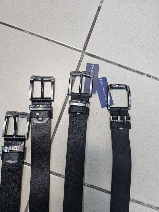 Vind Curea piele Armani