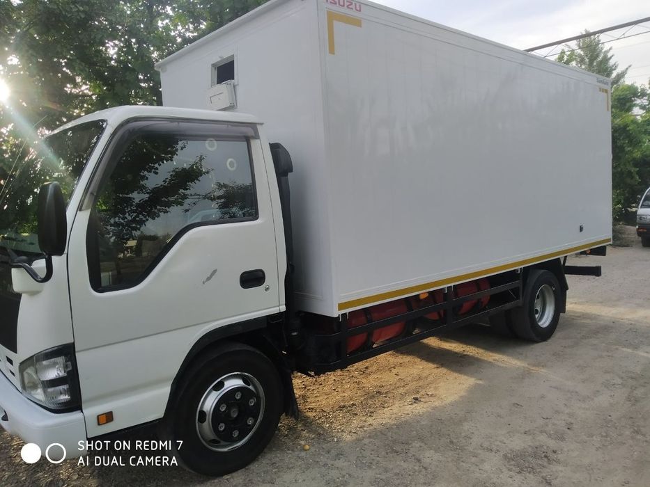 ИСУЗУ сотилади 5 тонналик