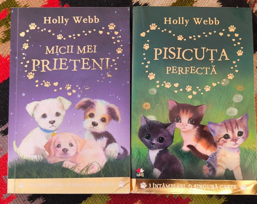 Cărți frumoase pentru vacanta