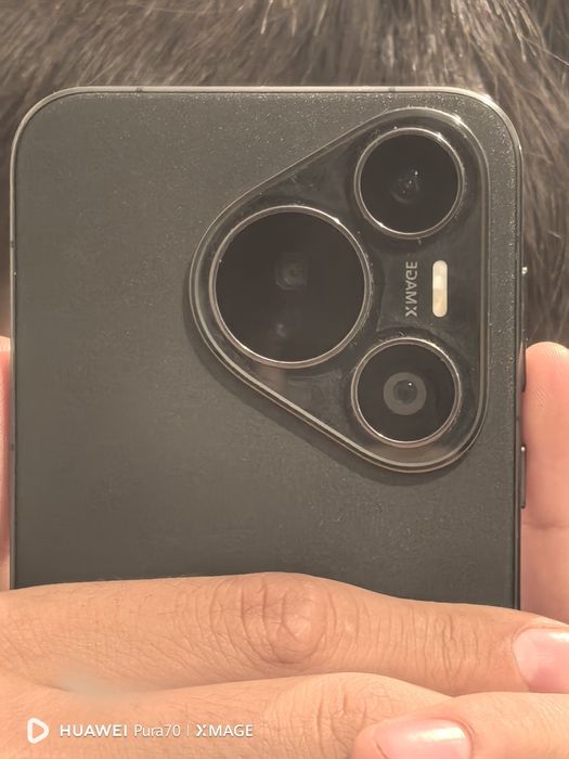 Обменяю Хуавей Пура 70