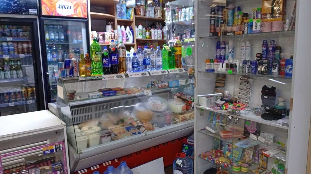 Магазин" Родник"