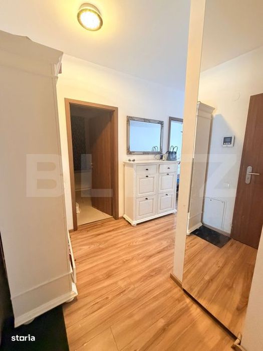 Apartament 2 camere, 54.36 mp, parcare, zona Buna Ziua