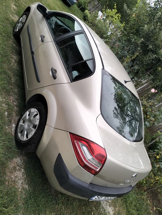 Renault Megane 2 benzina